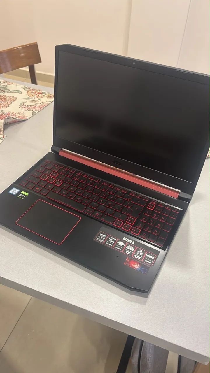 Nootbook Acer nitro V - Foto 4