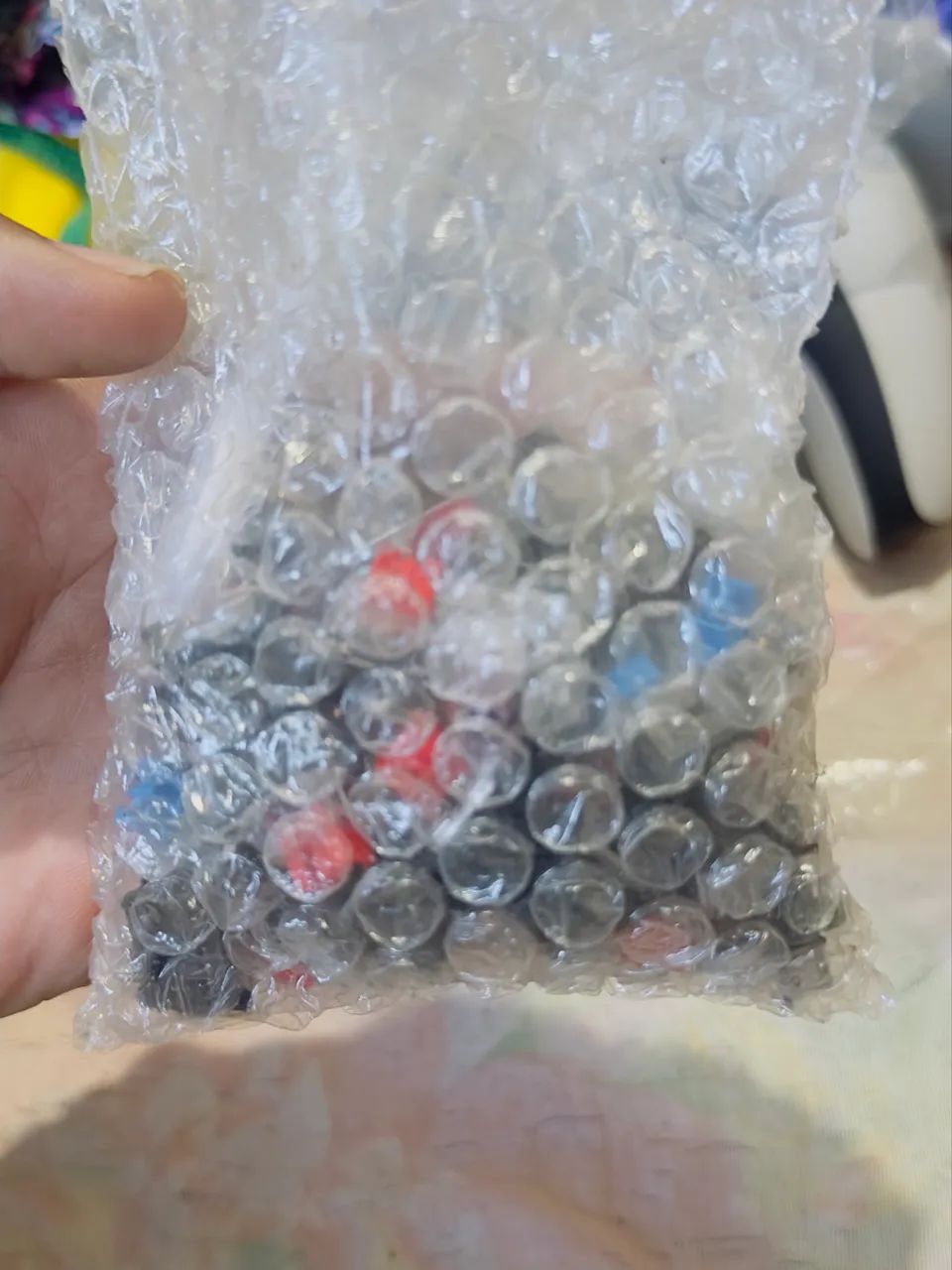 Vendo Switchs para teclado, Switch Marrom, Switch Vermelho e Switch Azul - Foto 2