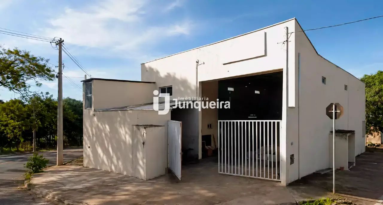 Galpão Comercial - 300m2 - Próximo à Rodovia Geraldo de Barros