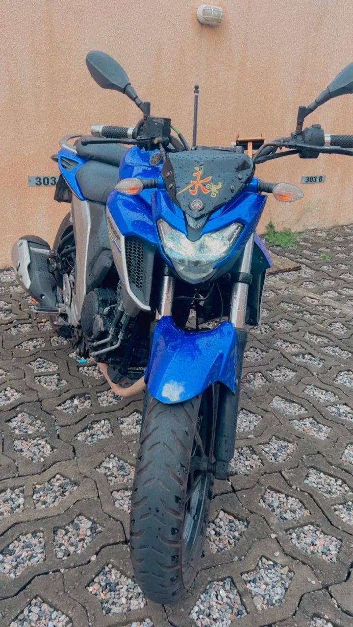 Fazer 250 - Foto 5