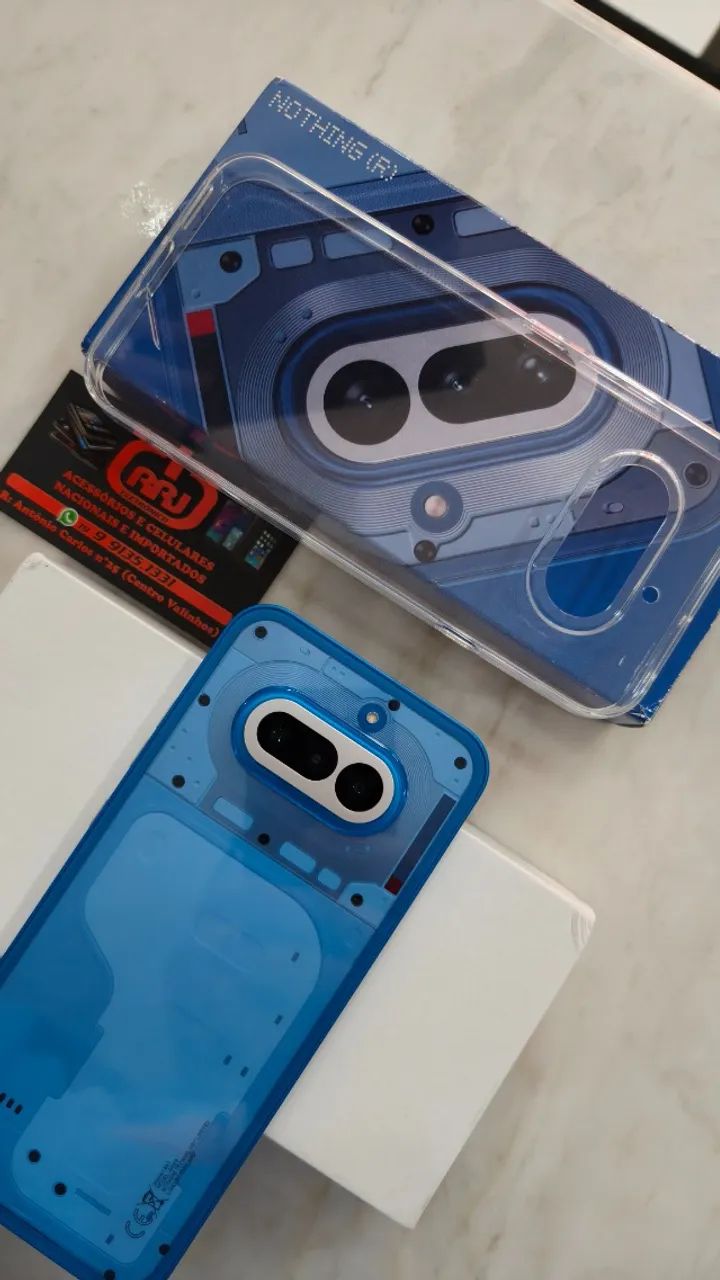 Nothing Phone (4a) 12GB 256GB  - Foto 5