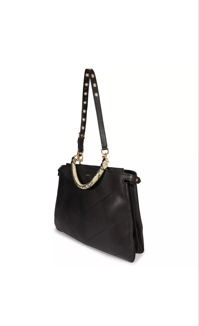 Bolsa Schutz couro - Foto 5