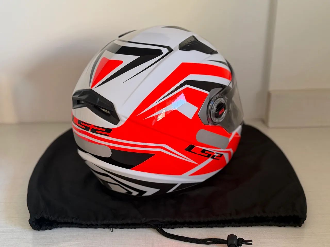 Capacete LS2 Helmets TAM - 61 - Foto 3