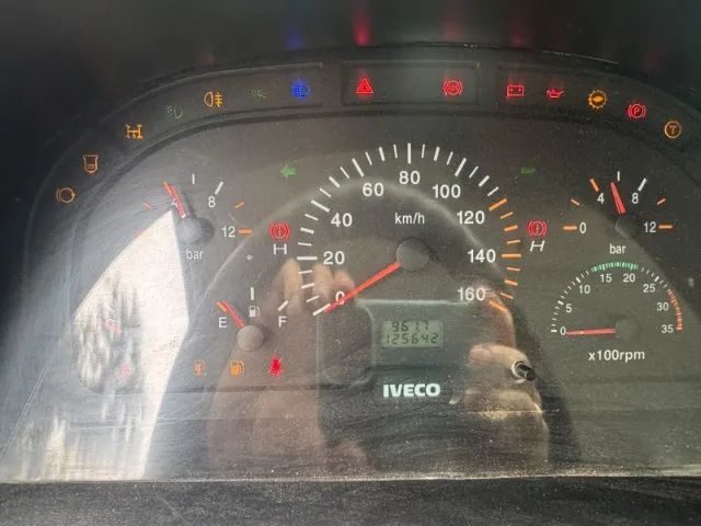 IVECO VERTIS 90V18 ? 2013 ? CHASSI - Foto 5