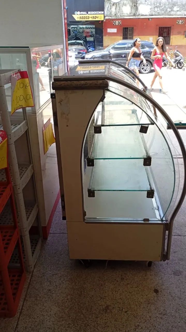 Balcão vitrine - Foto 4