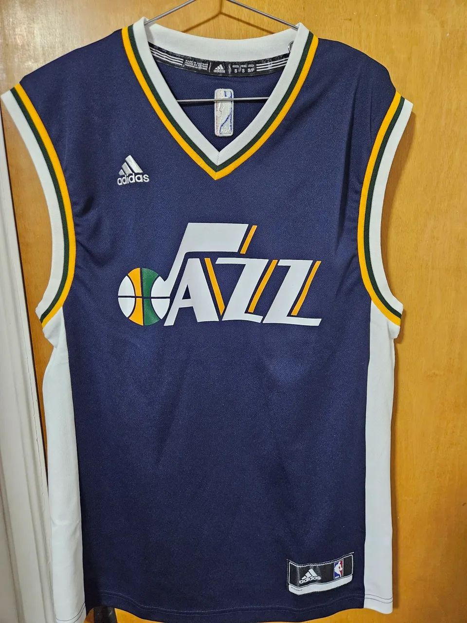 Regata NBA Utah Jazz