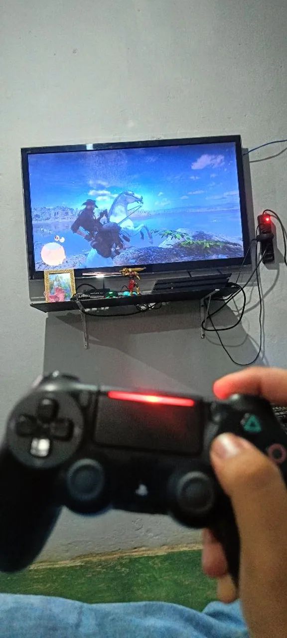 Vendo ps4 pro 1 tb  - Foto 2