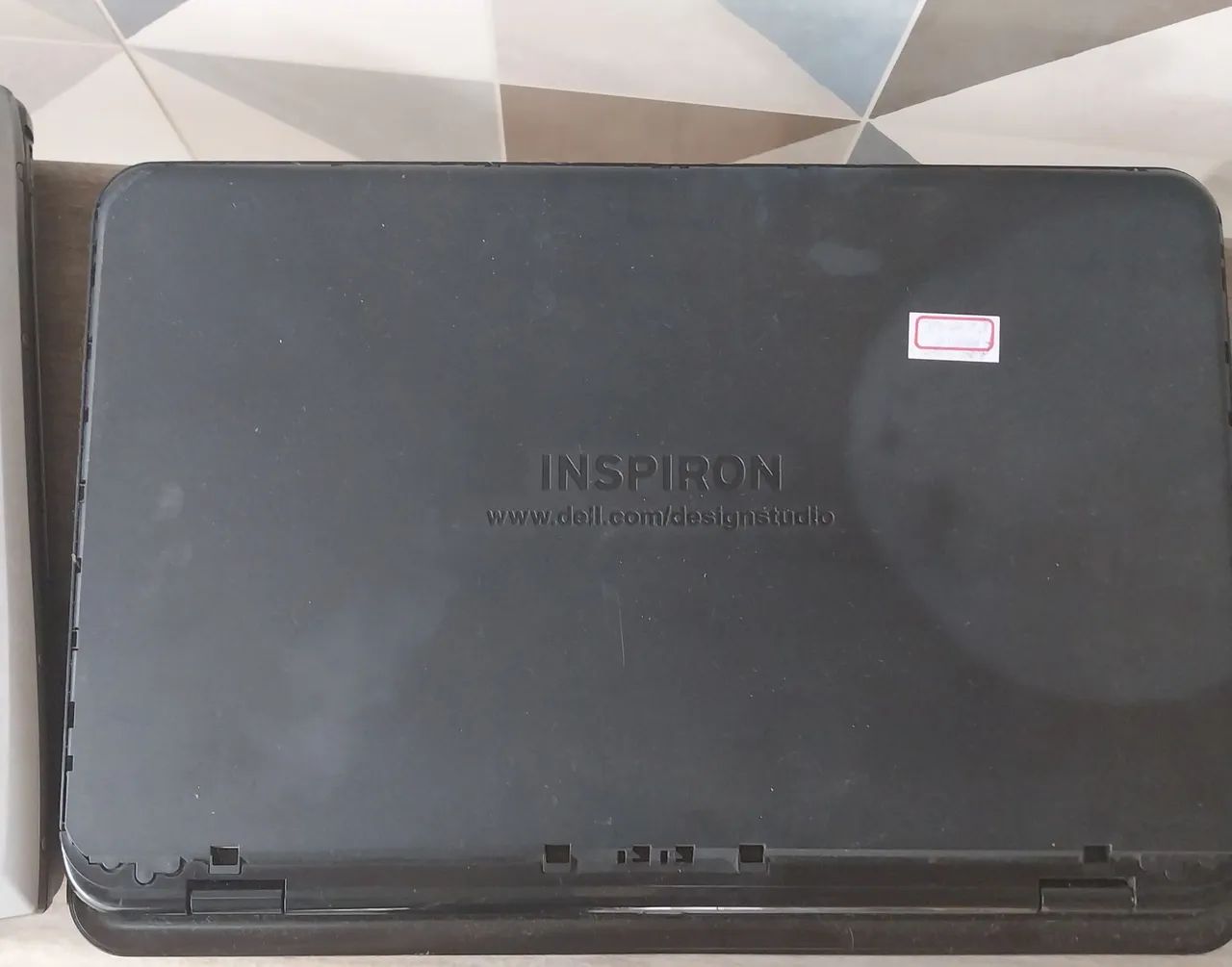 Lote com 3 Notebooks com defeito/ sucata par retirada de peças  - Foto 4