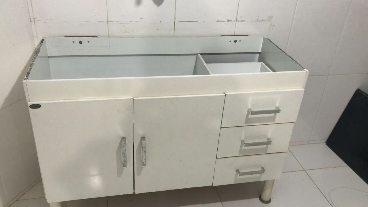 Armário de Pia - Foto 3