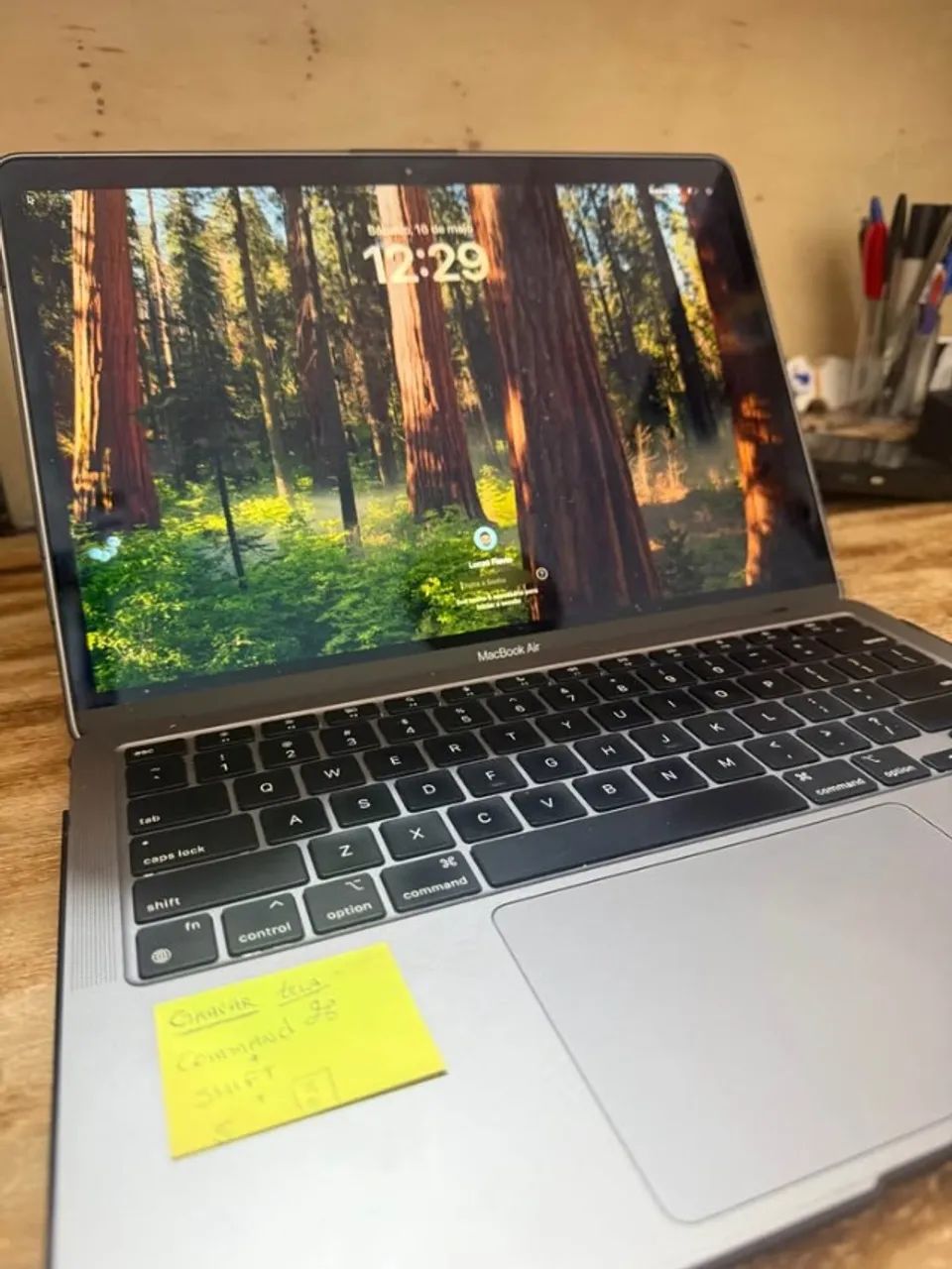 MacBook Air M1 Excelente Estado + Acessórios
