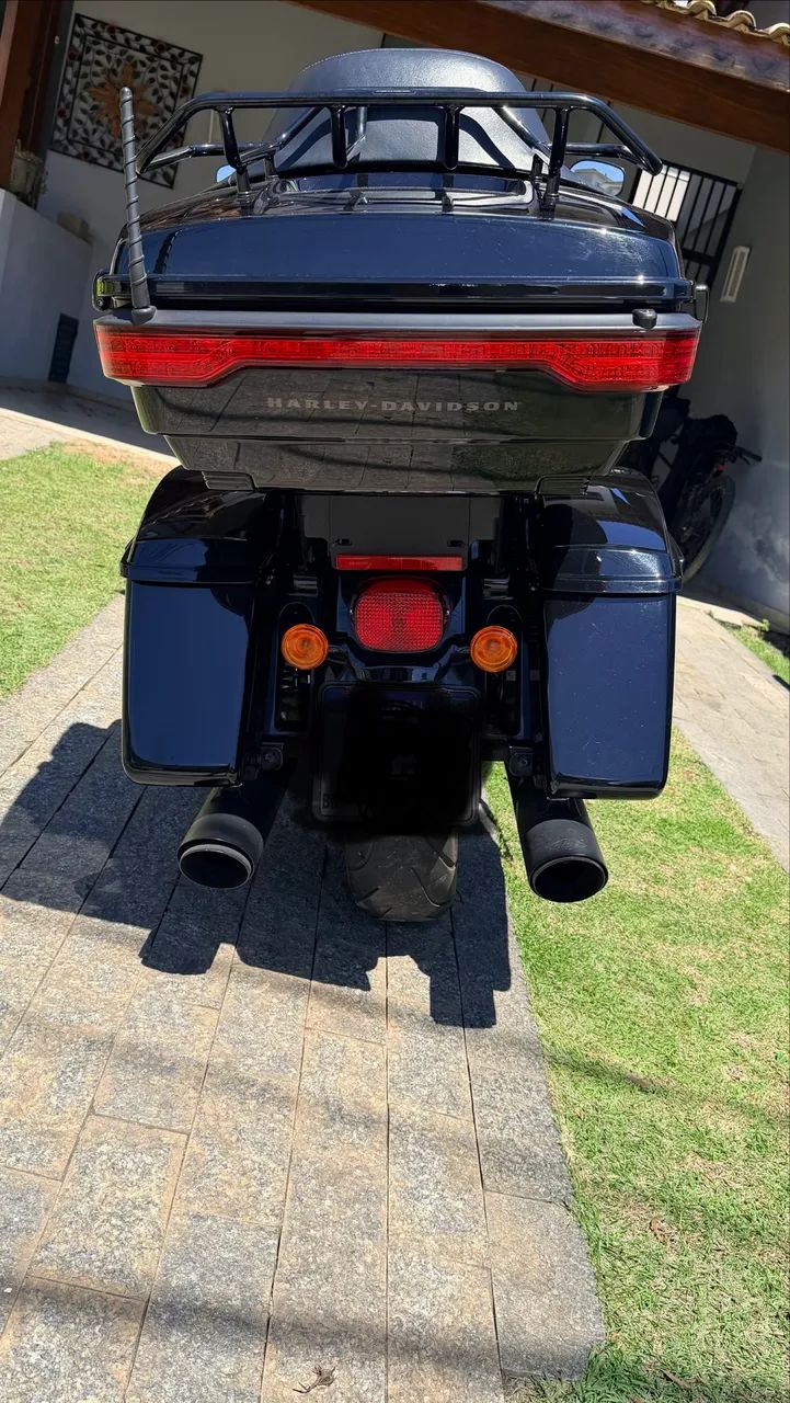 Harley e Davidson Road glide limited  - Foto 4