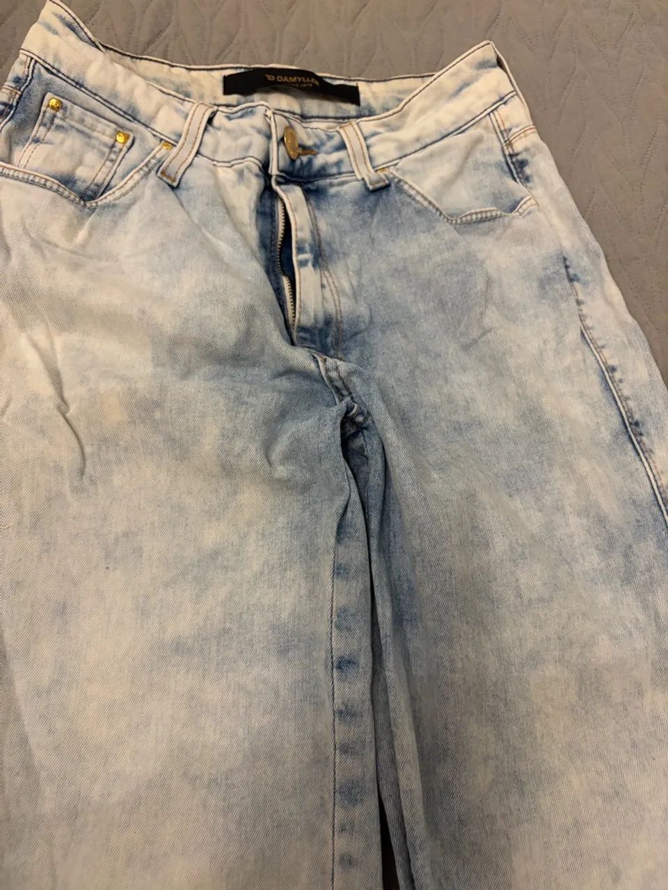 Calça jeans DUDALINA 