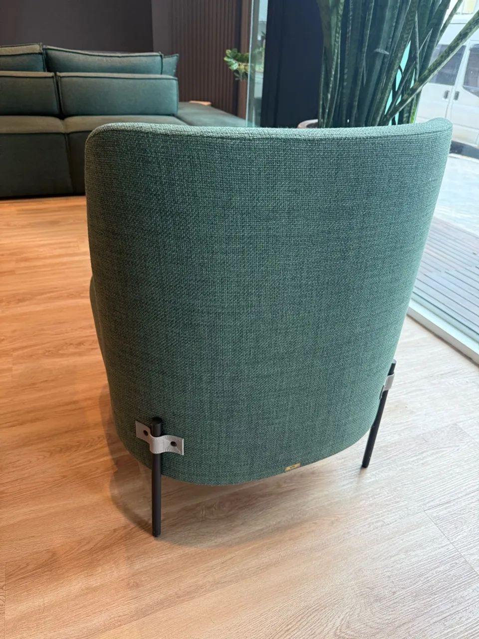 2 Poltronas alto padrão  - Foto 3