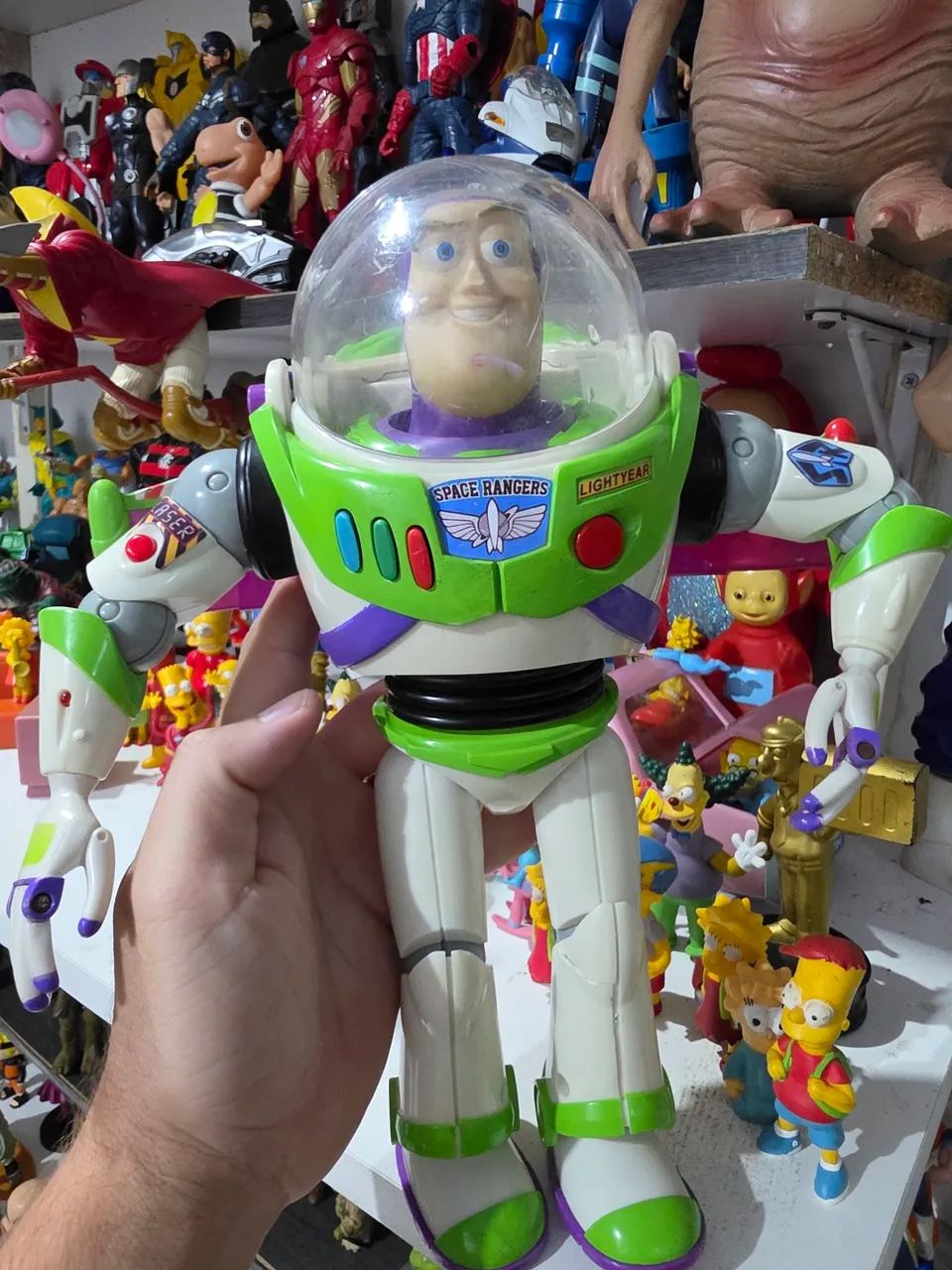 Buzz ligthier toy story  - Foto 4