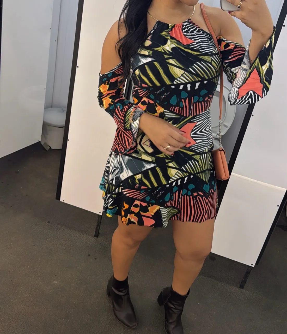 Vestido P/M