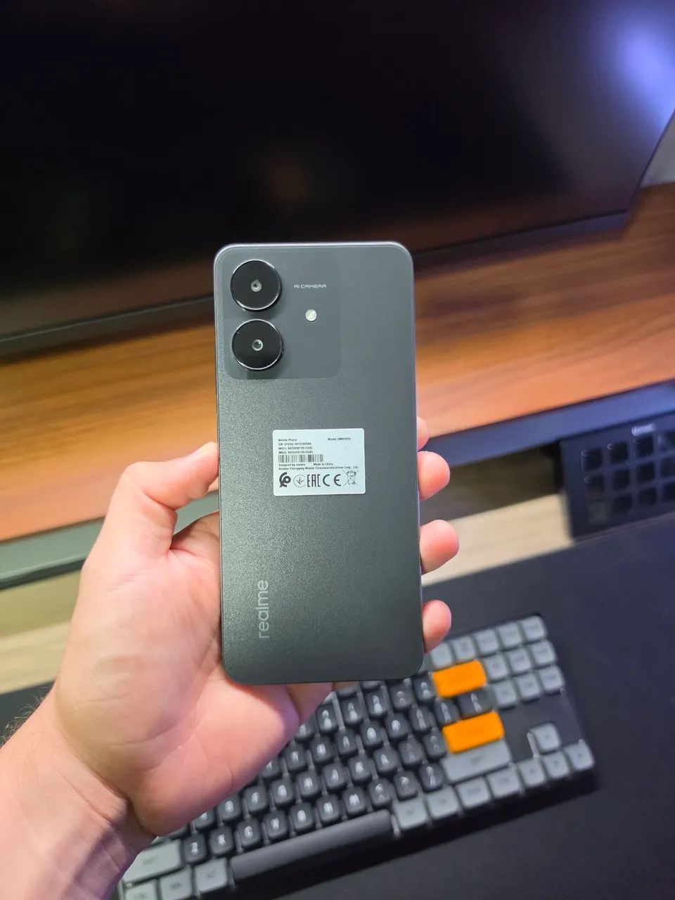 Realme Note 60x 128GB - Foto 4