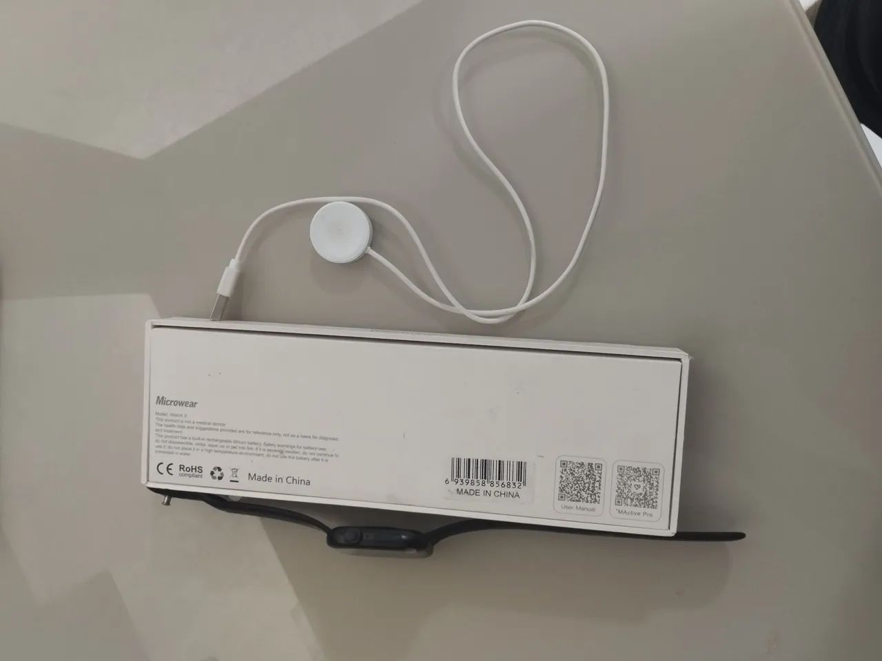 Smartwatch Microwear original X10 - Foto 2