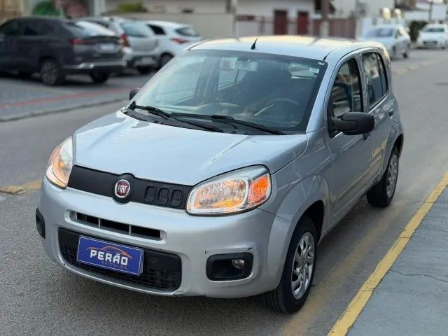 Fiat Uno Attractive 1.0 EVO Fire Flex 8V 5P 2016 - Foto 4