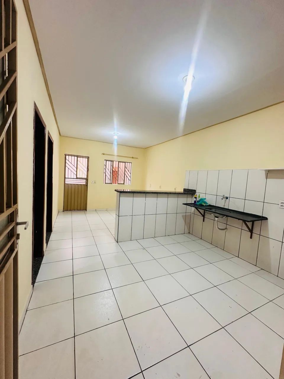 Alugo apartamento próximo a delegacia 