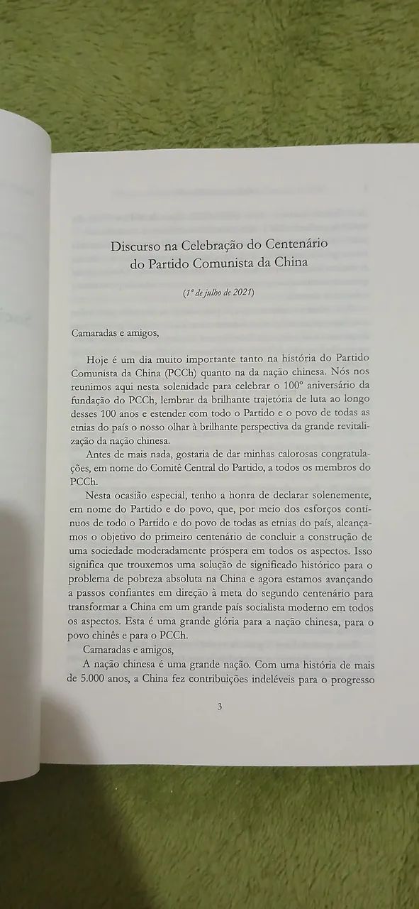 XI JINPING: a Governança da China  - Foto 3