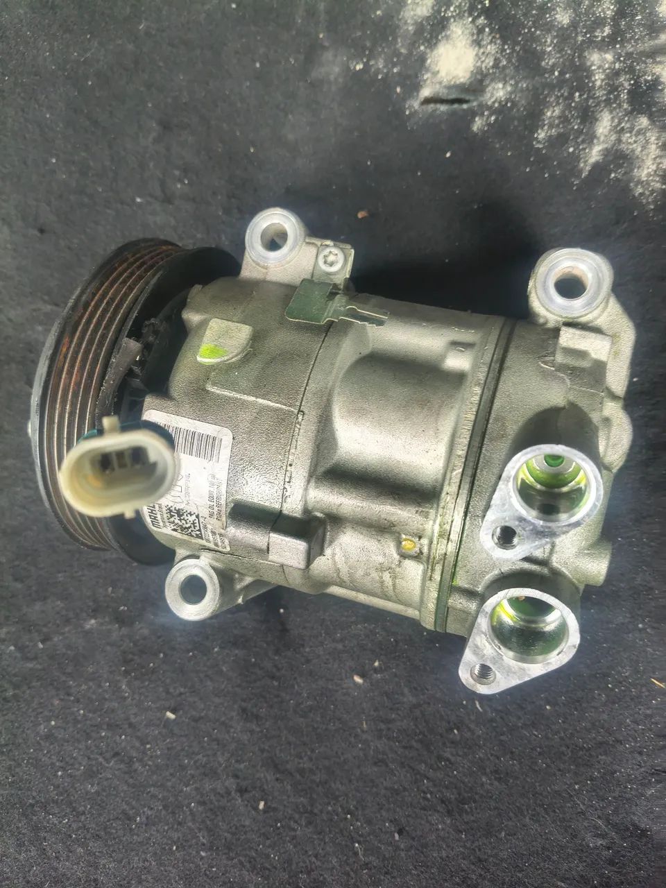 Compressor ar condicionado Fiat mobi