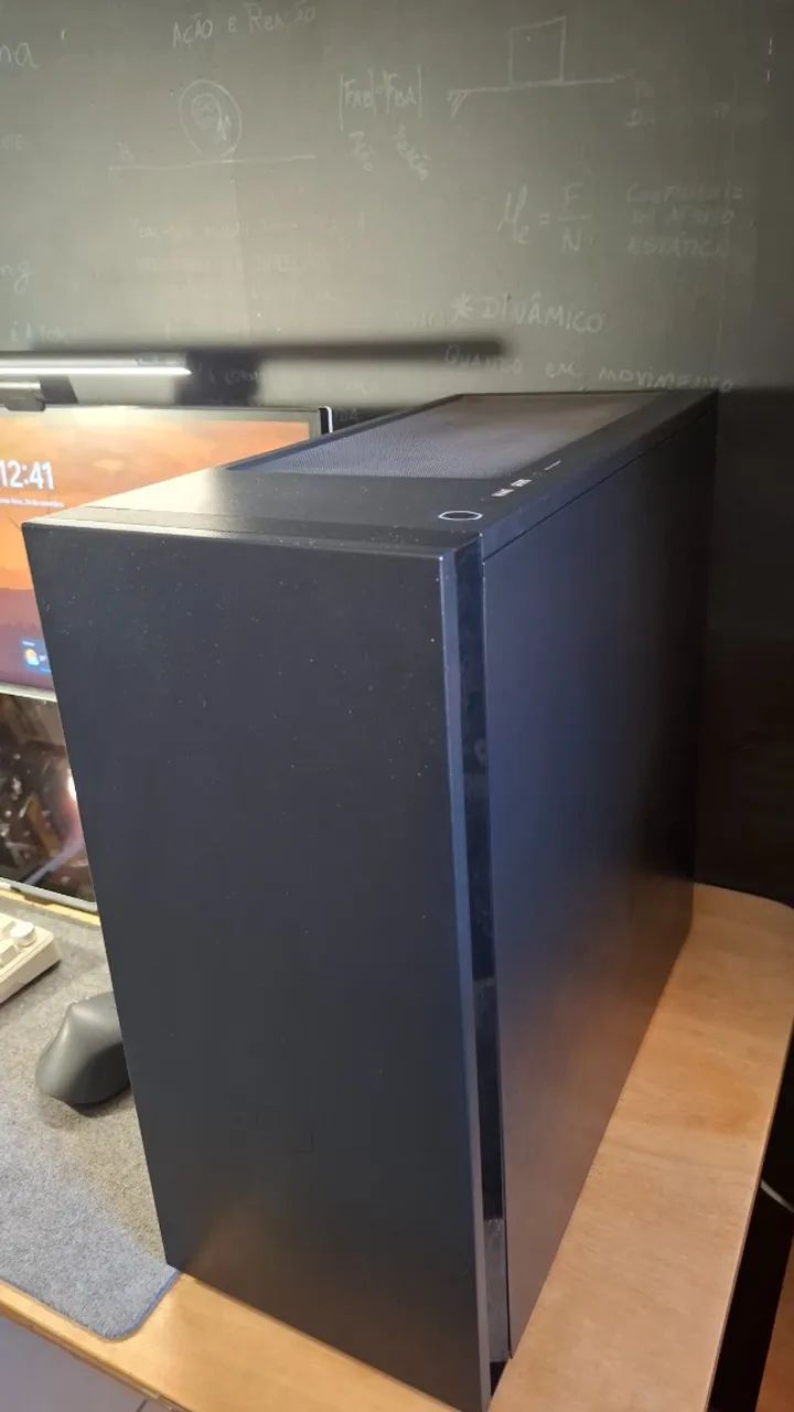  PC de Alta Performance - Para trabalhar e jogar - Foto 3