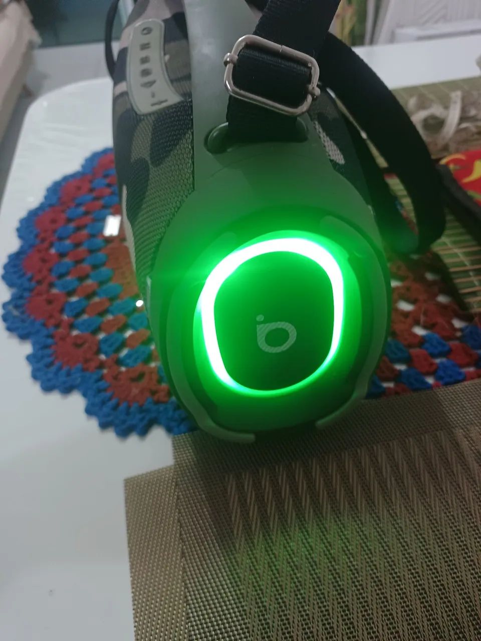 Caixa bombox basic 