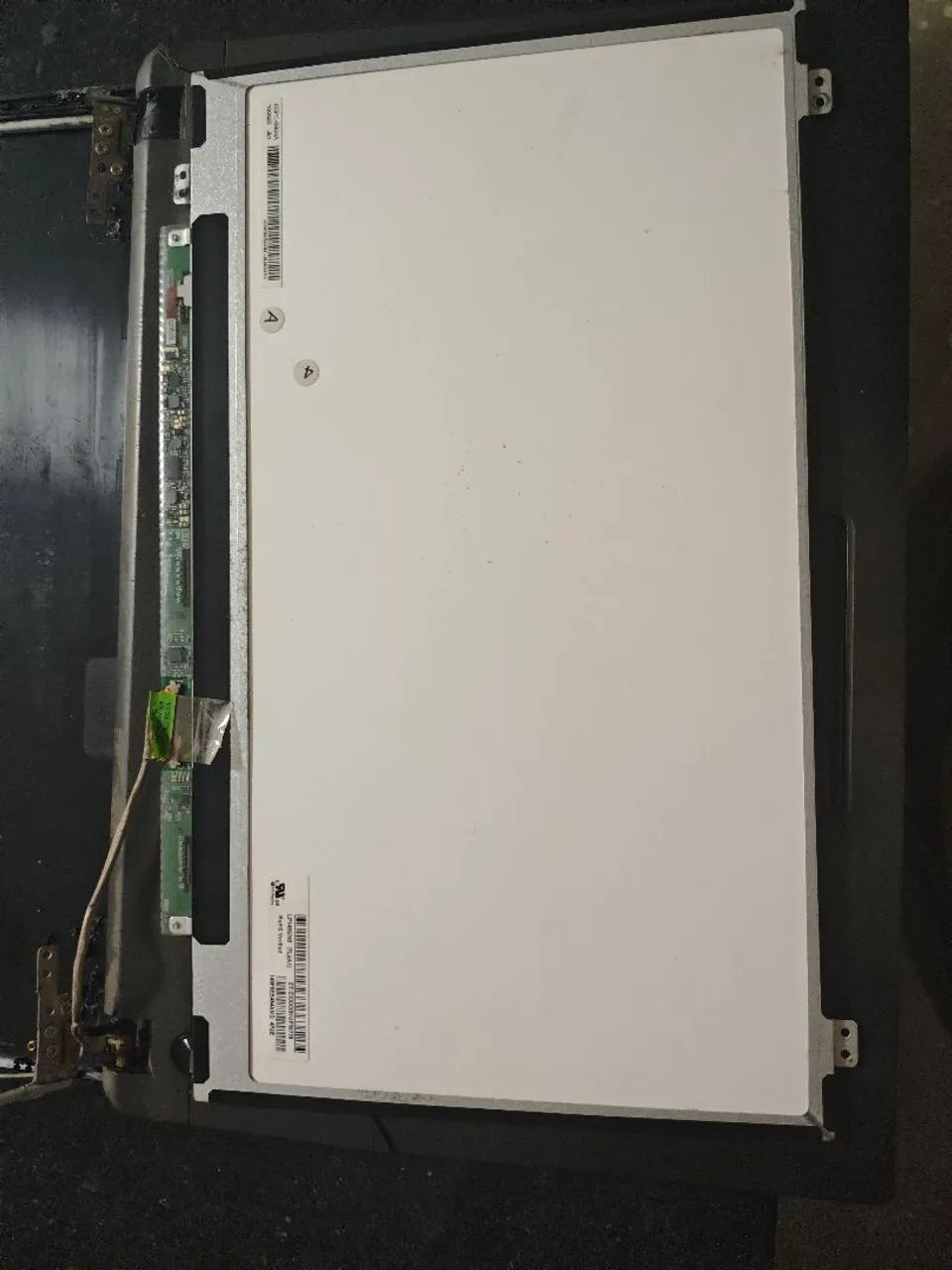 Tela original notebook compaq 14 polegadas 40 pinos<br>Aceitamos cartões de crédito até 12x. - Foto 2