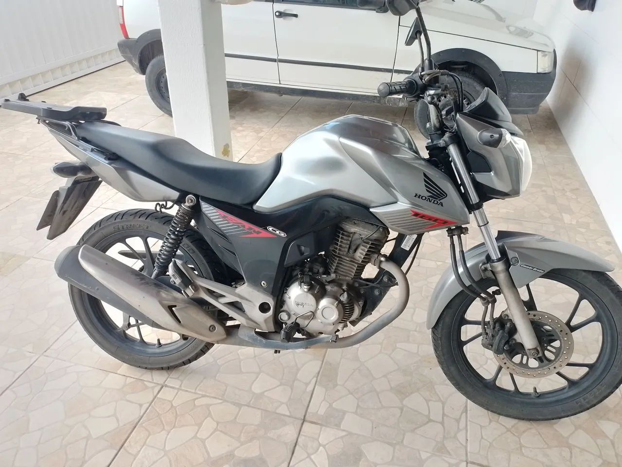 Honda/CG fan flex - Foto 2