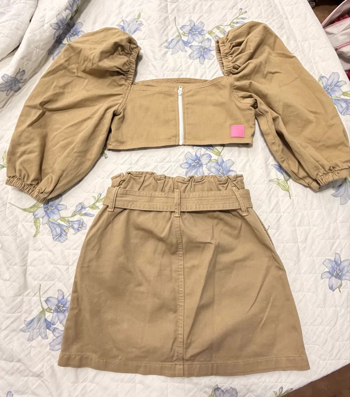 Conjunto Lança perfume  - Foto 2