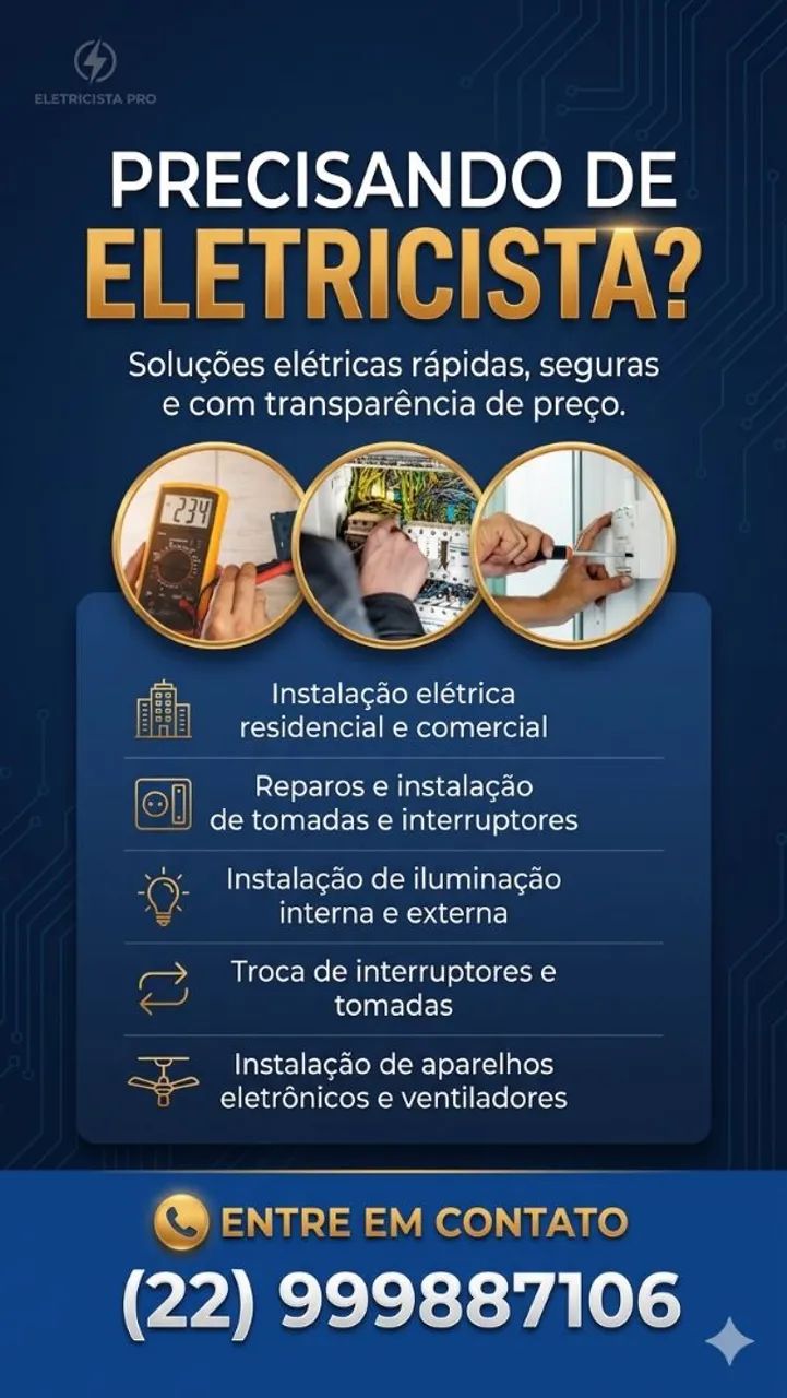 Eletrotécnico  - Foto 2
