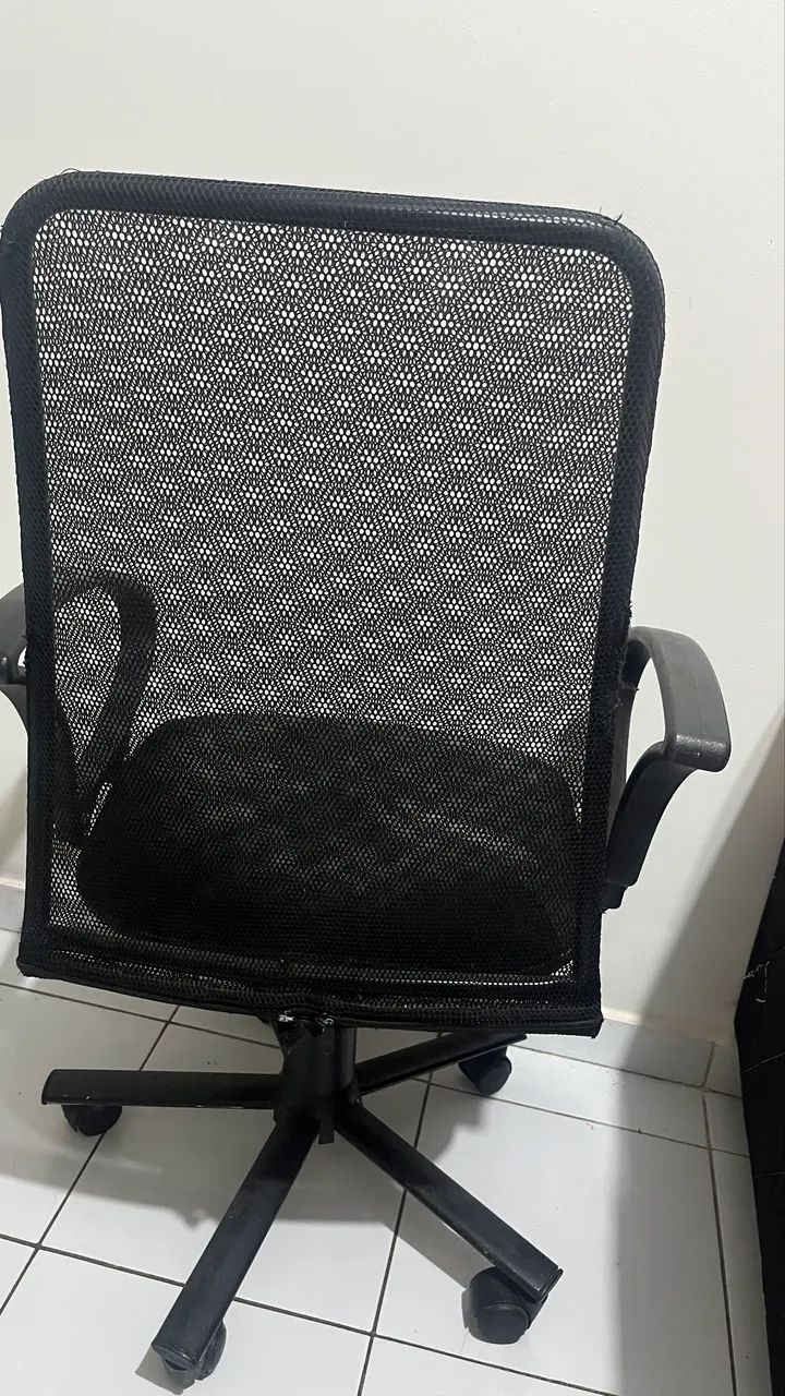 Cadeira de escritório  - Foto 2