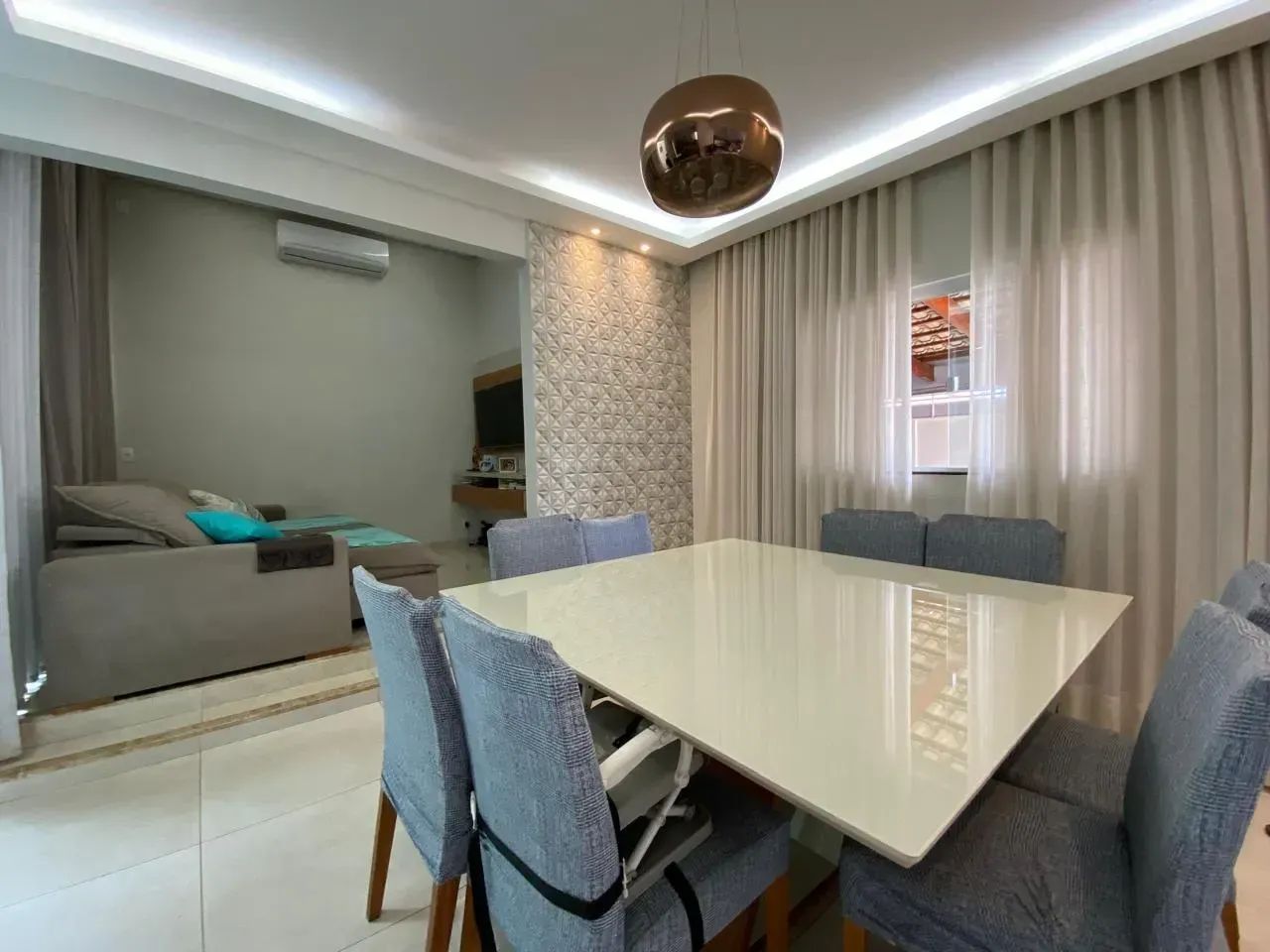 Casa com 199 m² no Condomínio Residencial da Ordem