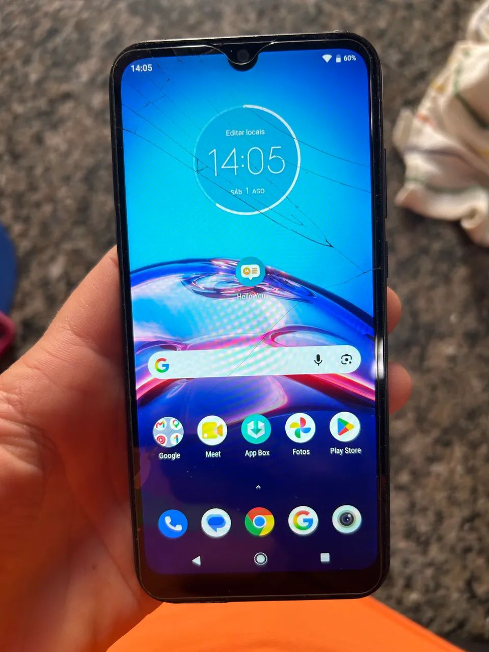 Celular Motorola Moto E6S - Foto 4