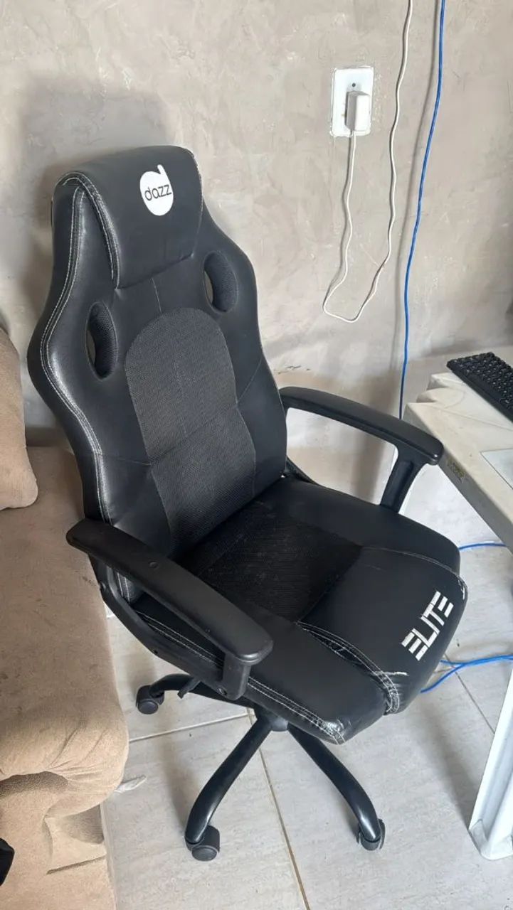 Kit computador com cadeira gamer  - Foto 2
