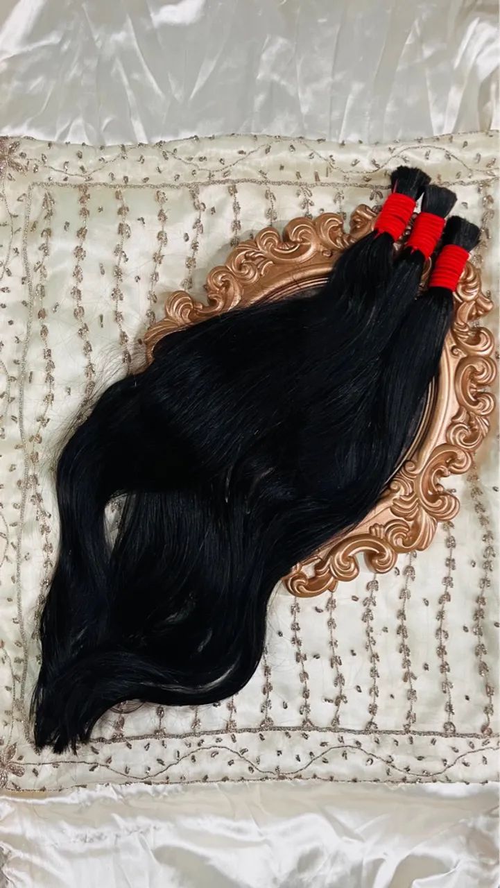 Cabelo Humano novo. - Foto 4
