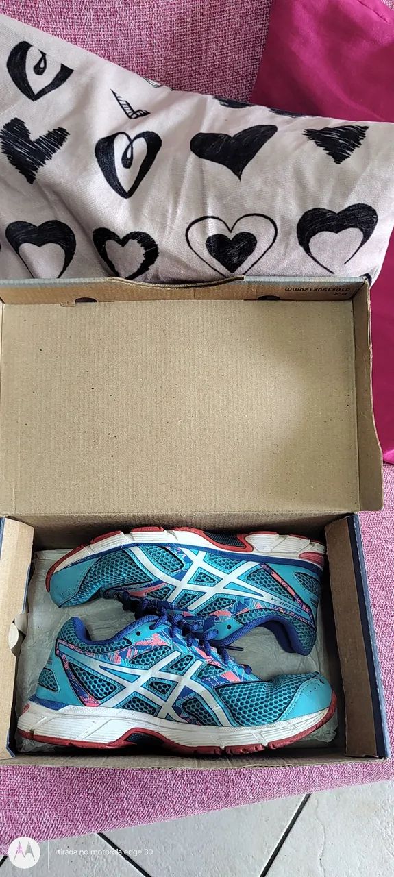 Tênis Asics  - Foto 4