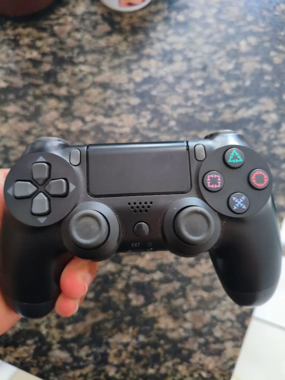 Controle de ps4 