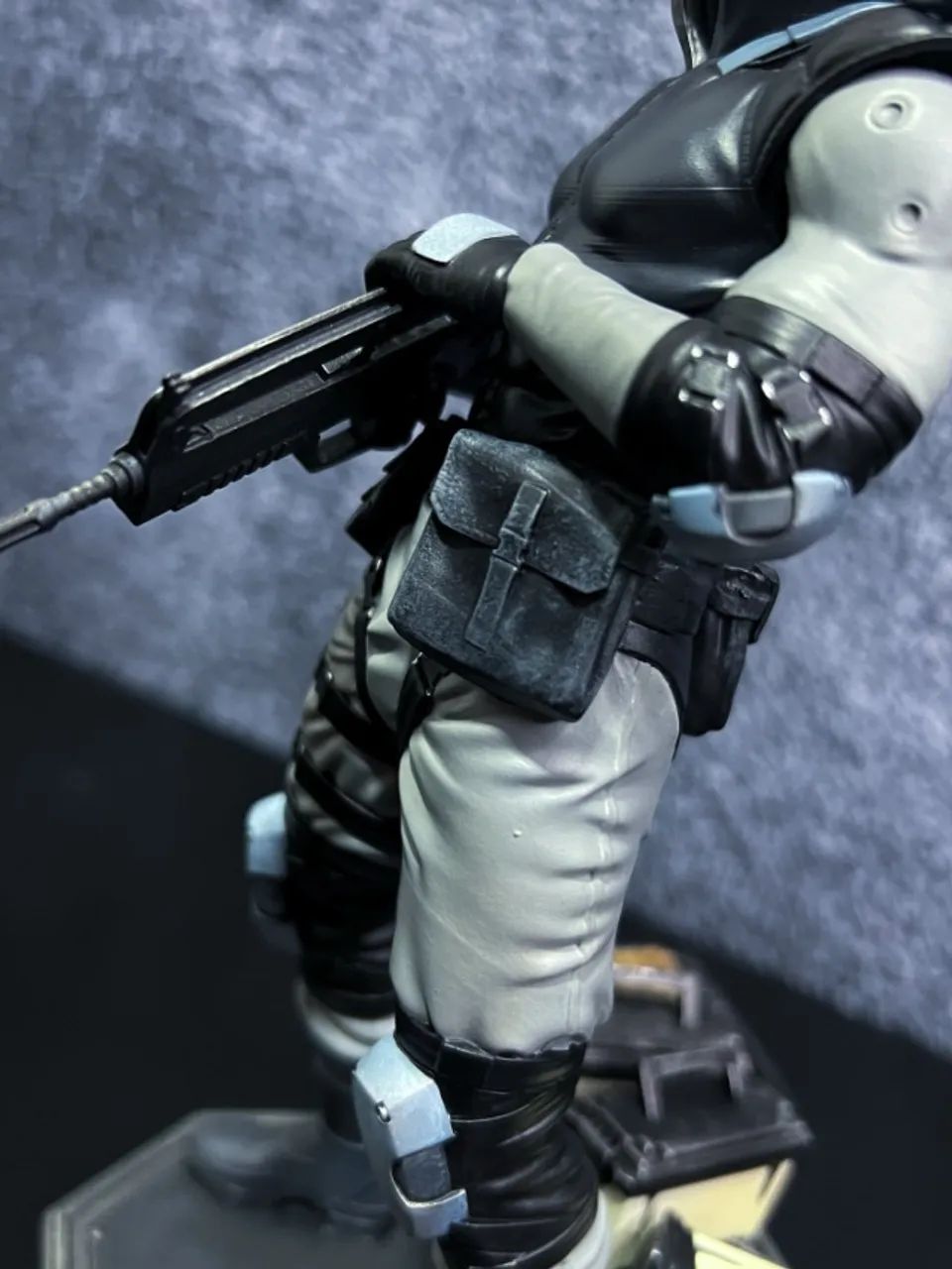 Estátua Figura Snake Metal Gear - Foto 4