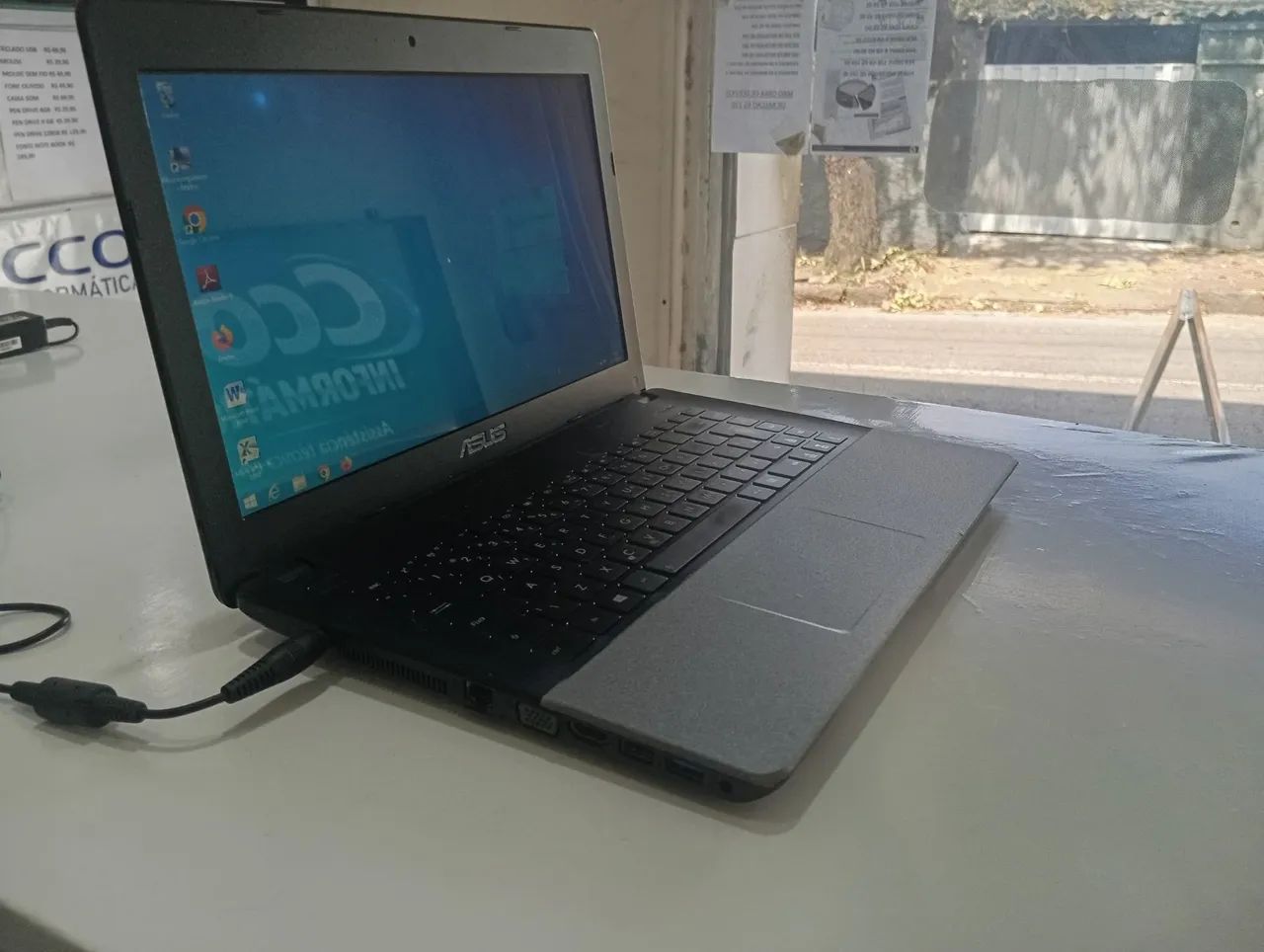 NOTEBOOK ASUS - R$699- ENVIO IMEDIATO  - Foto 3