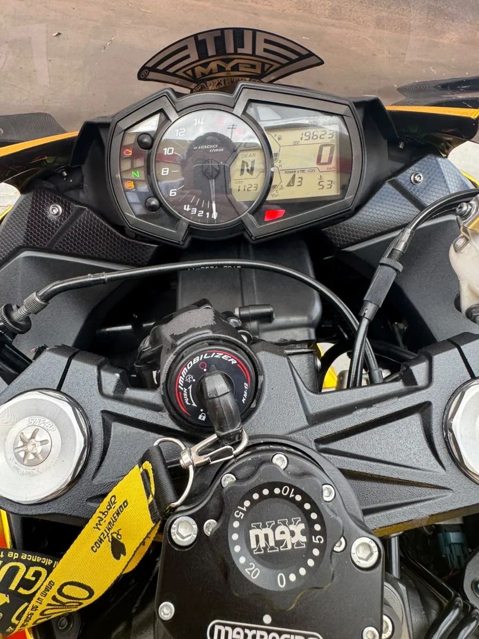 Kawazaki ZX-6 636 2021 - Foto 5