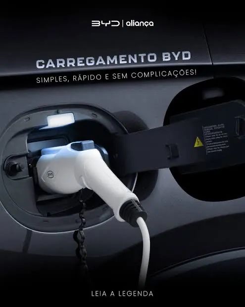 Instalo tomada Box carro elétrico  - Foto 2