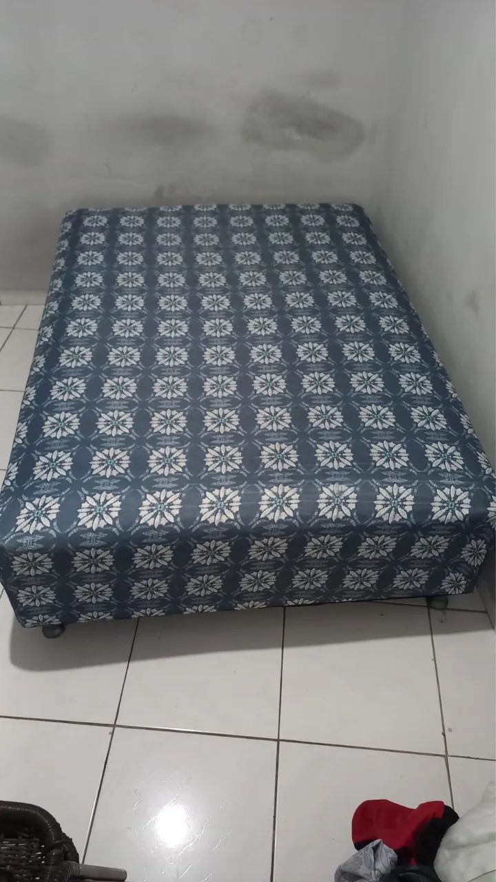 Double Bed for Sale