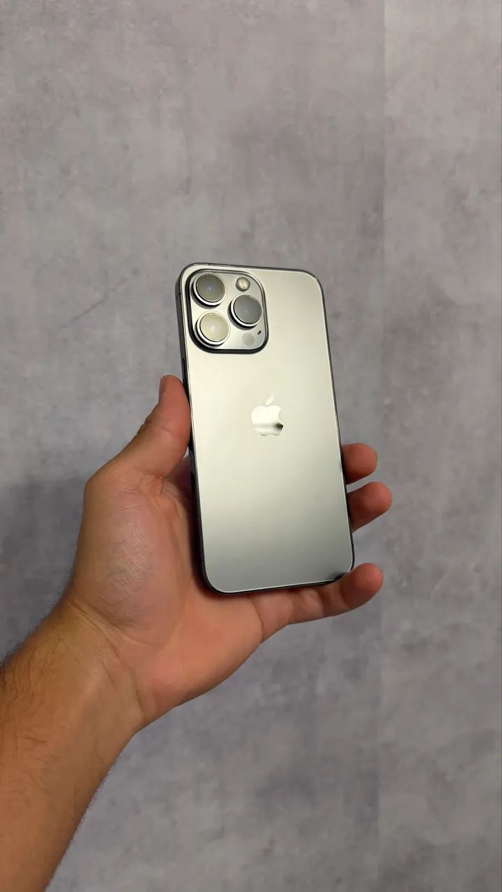 IPHONE 13 PRÓ 256gb - Foto 3
