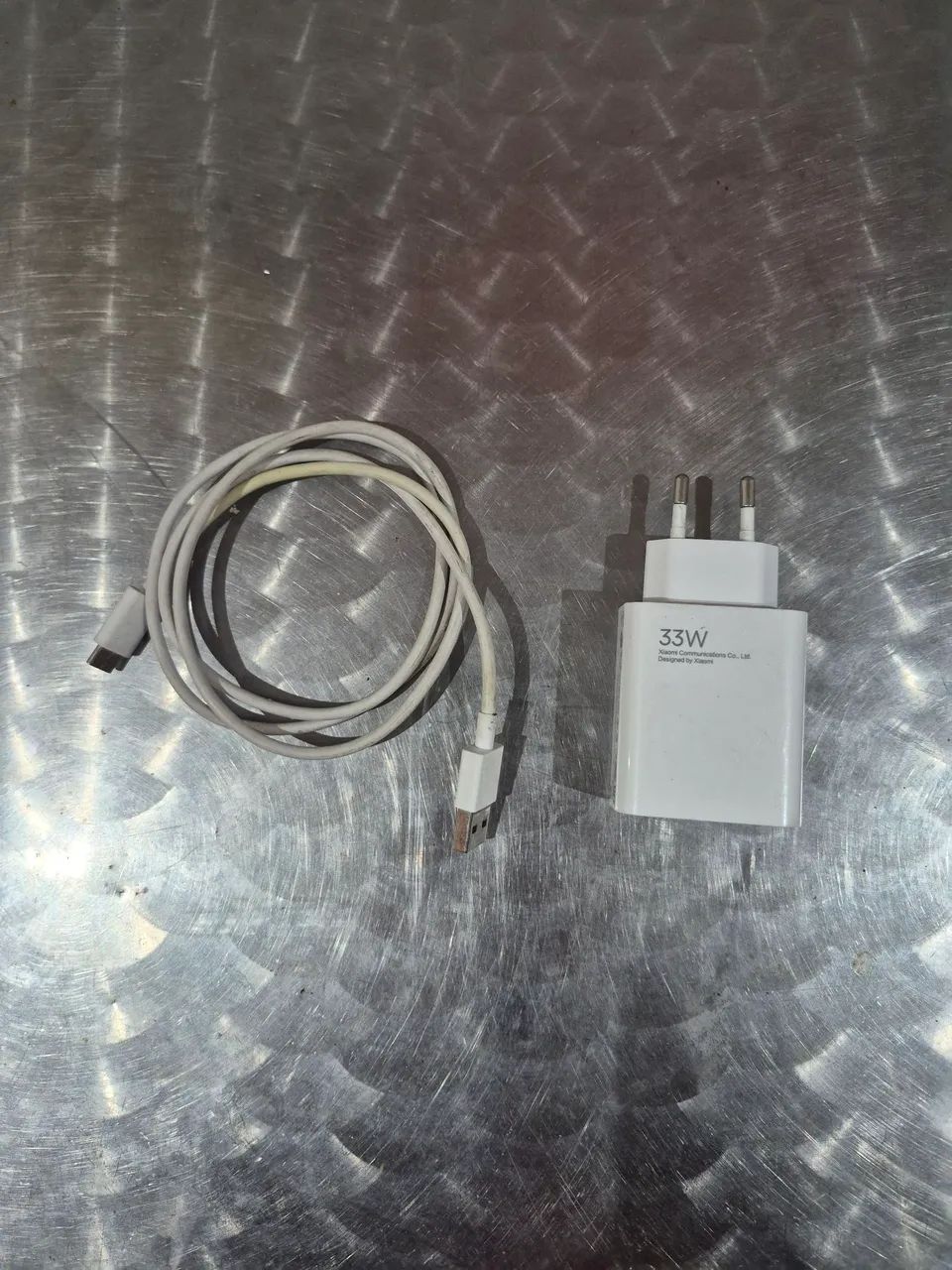 Carregador Xiaomi 33W - Foto 2