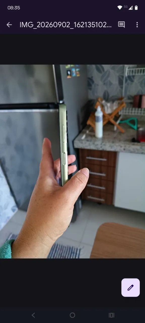 Celular Samsung Galaxy A14 64Gb 5G - Foto 3