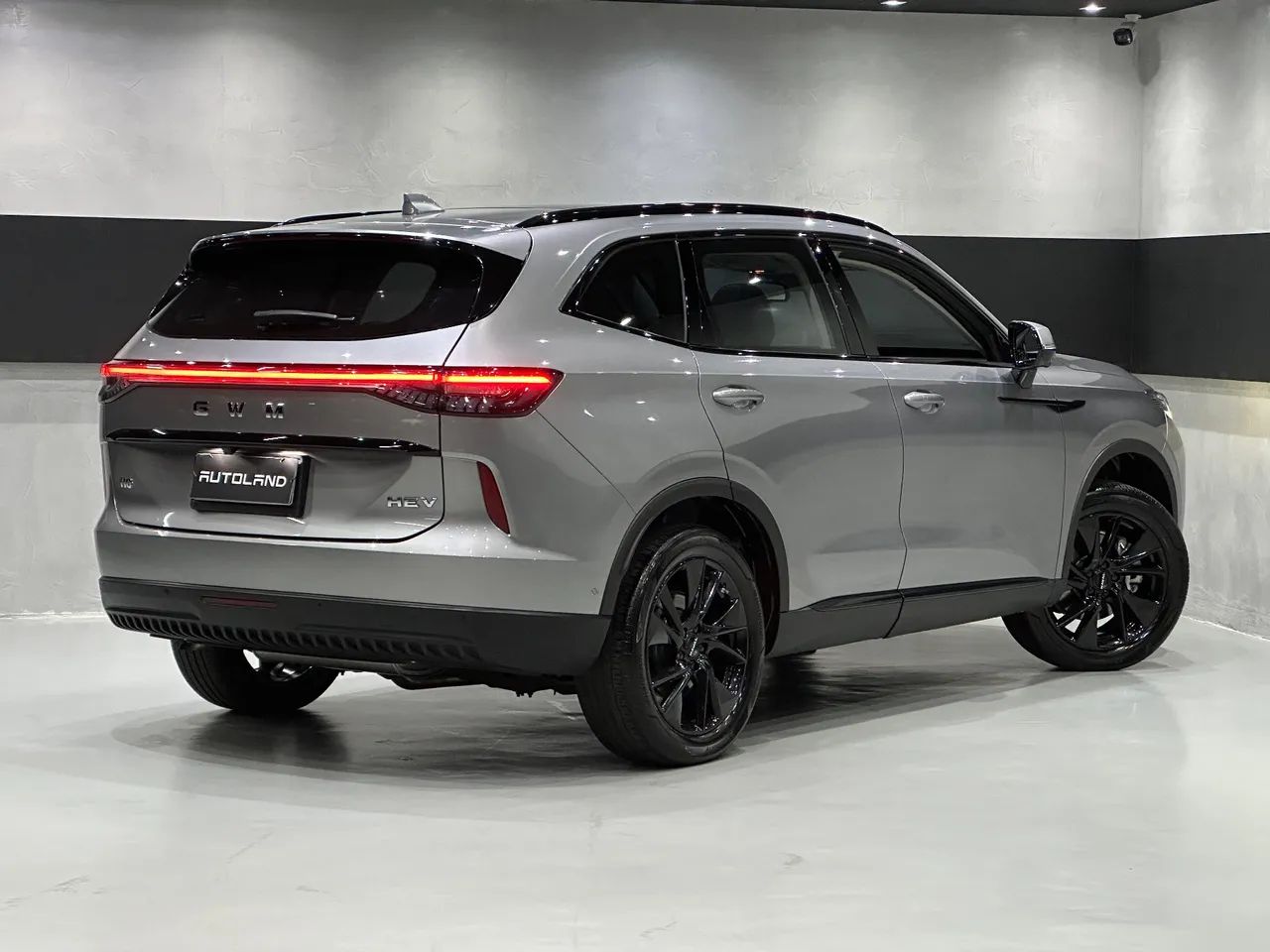 GWM Haval H6 HEV (hibrido), foto 4 de 20