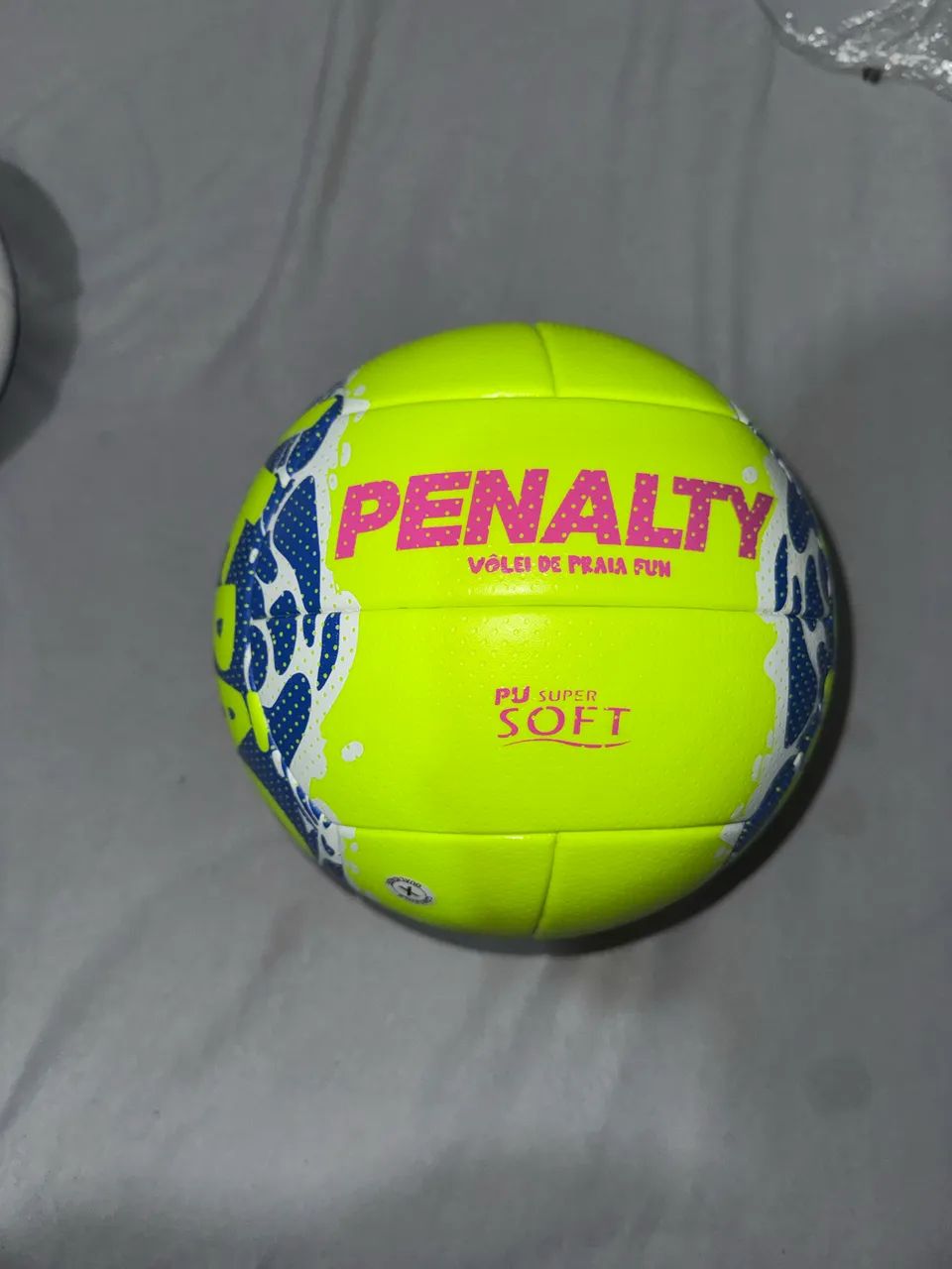 Bola penalty volei fun verão  - Foto 2