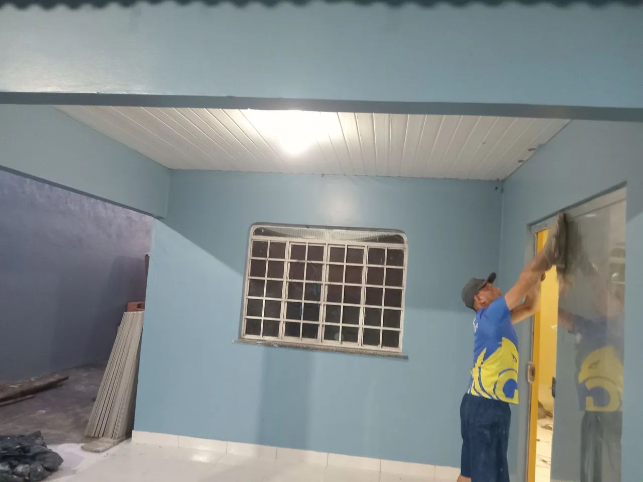 Pintura residencial e predial  - Foto 3