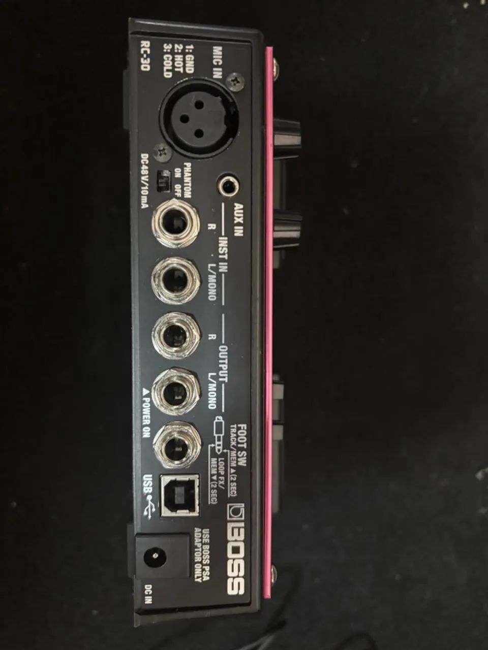 BOSS RC 30 Dual Track - Loop Station - Foto 4